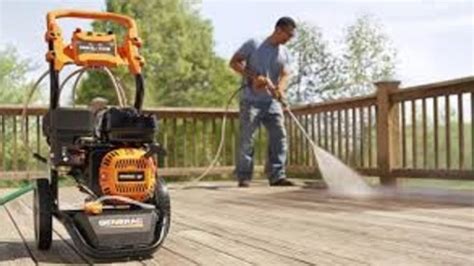 Everything You Should Know About Pressure Washer Stylishster