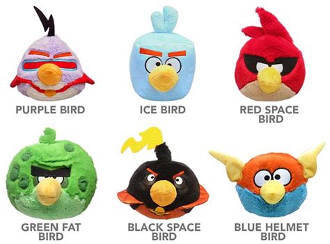 Ton Abbrechen Kindergarten Angry Birds Space Spielzeug Meint Vakuum