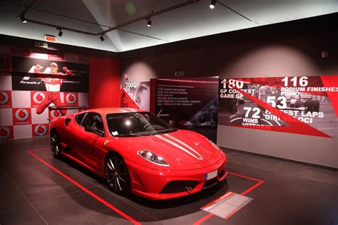 Ferrari Museum Opens ‘michael 50 Exhibition Carsome Malaysia