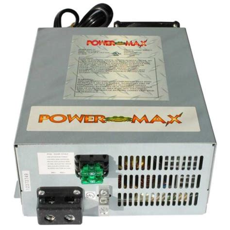 Powermax Pm3 100 110v To 12v Dv Power Supply Converter Charger For Rv