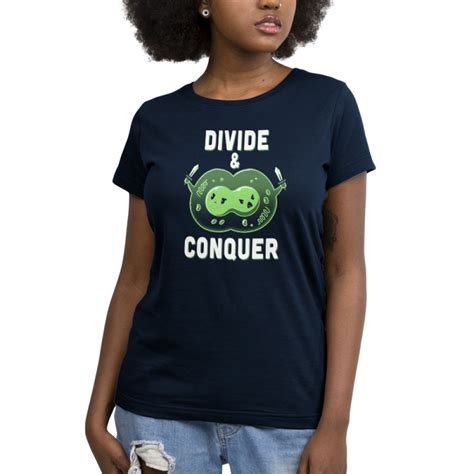 Divide And Conquer Funny Cute And Nerdy T Shirts Unstable Games