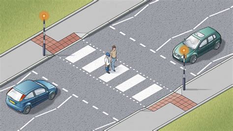 Zebra Pelican Or Tiger Every Type Of Pedestrian Crossing Explained