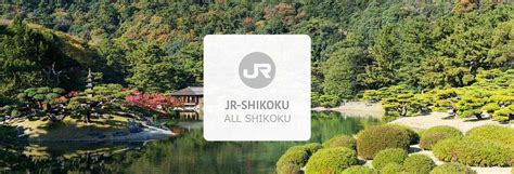 Japan Jr All Shikoku Rail Pass Tickets Start From Thb 2 847 47