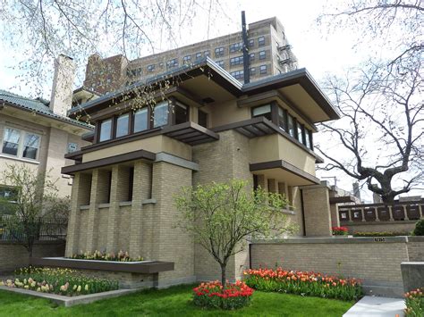 Prairie Style · Architecture And Design Visual Dictionary · Chicago