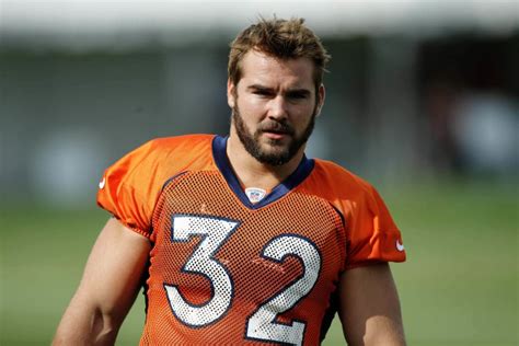 Andy Janovich The Broncos Quiet Enforcer Is Proving His Worth Once Again The Athletic