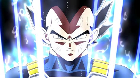 And since this mystery form is another power of the gods, it could allow vegeta to surpass goku in the. Ultra Instinct Vegeta Dragon Ball Super 8K #7667
