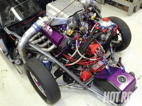 Mike Moran The Journey To A 5 Second Timeslip Hot Rod Magazine