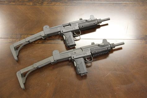 Gun Review Open Bolt Explained A Tale Of Two Uzis The Firearm