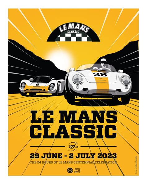 Le Mans Classic 2023 Us Cars 78