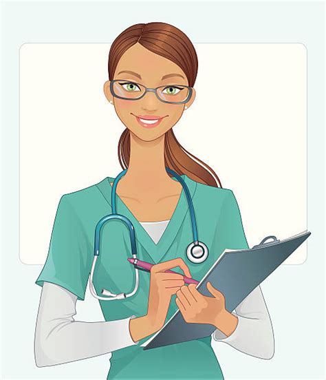 Download top healthcare worker illustrations available in png, svg, and eps formats. Best Scrubs Illustrations, Royalty-Free Vector Graphics ...