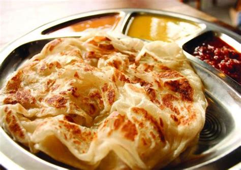 Learn how to make roti canai (roti prata), malaysia's national bread with an indian influence. 12 Dishes You Must Try in Malaysia | The Culture Map