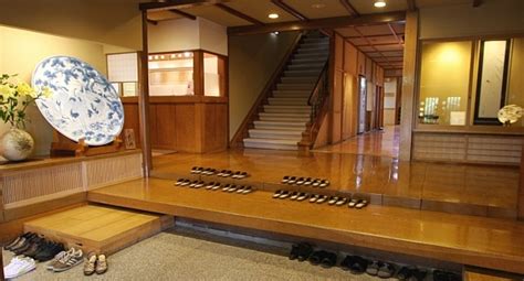 How To Stay At A Ryokan Arrival