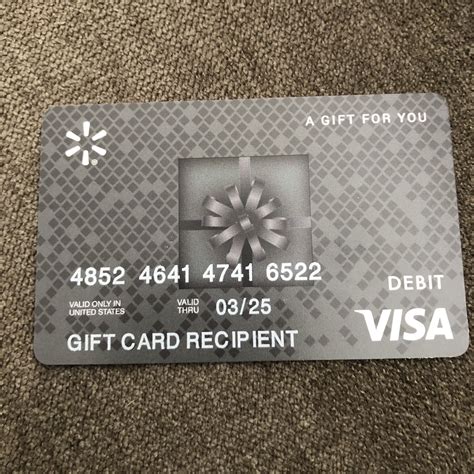 See back of texas roadhouse gift card for redemption information. How to check a Walmart Visa Gift Card Balance - SellGiftCards.Africa