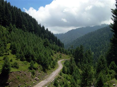 Azad Kashmir Azad Kashmir Kashmir Pakistan Country Roads