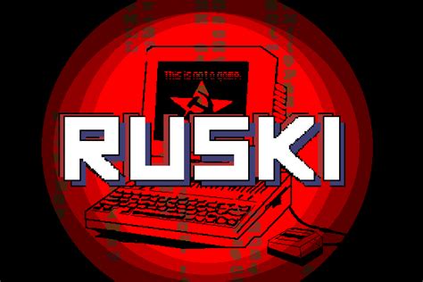 Ruski By Shredkill