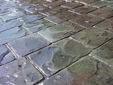 concrete forms 4 London Cobble Stone Texture Set Decorative Concrete