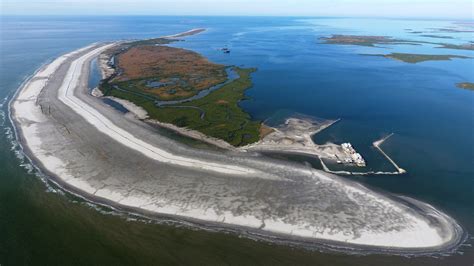 Two Bp Funded Coastal Restoration Projects Get Underway In Louisiana