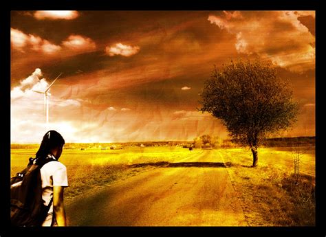 Jangan kacaukan kebaikan di hari ini dengan memikirkan tentang hal buruk di waktu kemarin. Seindah Perjalanan - Kumpulan Kata-Kata Mutiara