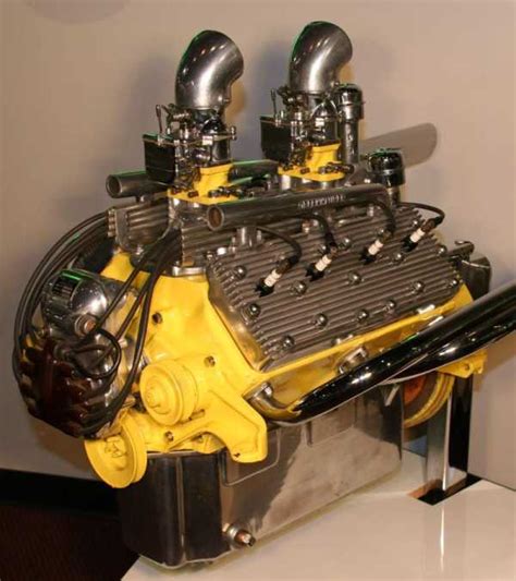 Museum Of American Speed Offenhauser E191 Offenhauser V8 60 Midget