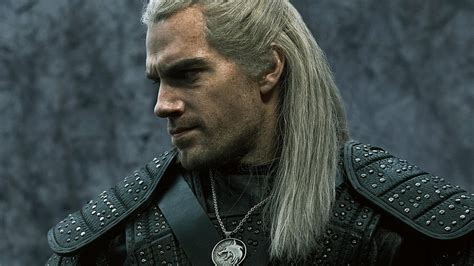 Henry Cavill Witcher Wallpapers Wallpaper Cave