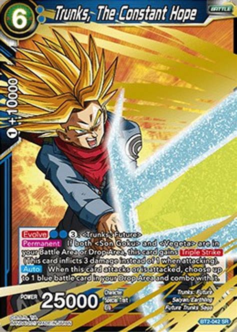 Dragon Ball Super Card Game Rarest Cards Ccg Individual Cards Ss2