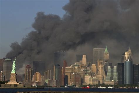 Fbi Releases Newly Declassified Record On September 11 Attacks