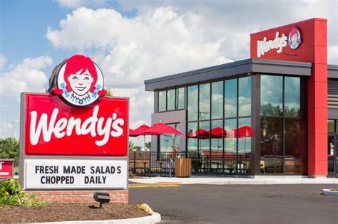 American Chain Wendys Is Set To Open In The Uk Surrey Live