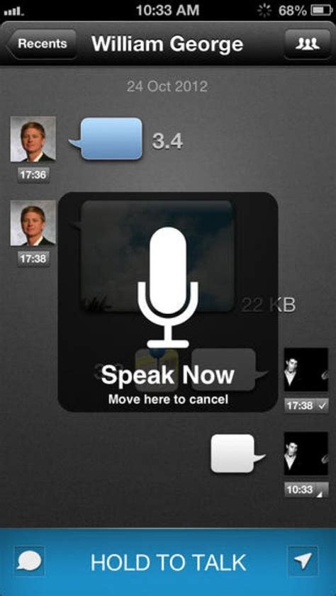 These apps take it to the next level. 15 best voice to text apps for iPhone & Android | Free ...