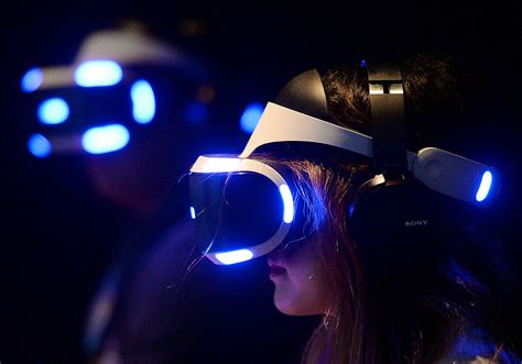 Realtà Virtuale Boom Nel 2019 Migliori Visori Per Realtà Aumentata