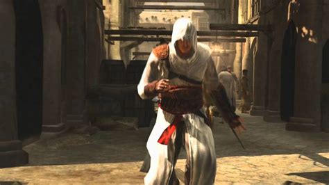 Assassins Creed Revelations E Trailer Altair Remake Youtube