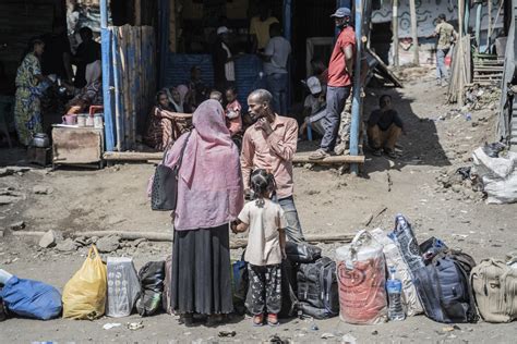 Un Appeals Funding To Help People Fleeing Sudan To Ethiopia World
