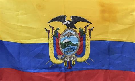 ¿por Qué El Día De La Bandera En Ecuador Se Celebra El 26 De Septiembre