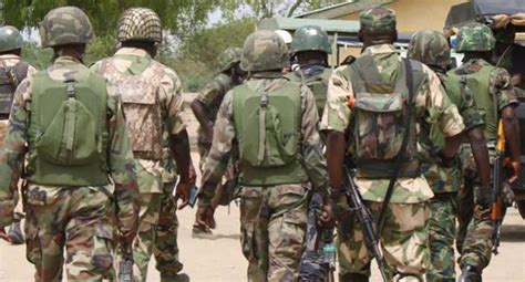 Hope For Nigeria 1962 Official Secret Act Army Vows To Punish Erring