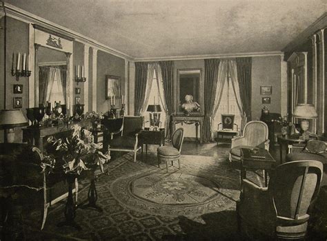 Mrs Browns Living Room In The 1920s The Glam Pad