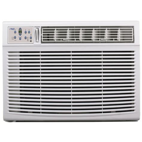 Arctic King Btu Window Air Conditioner With Heater And Remote