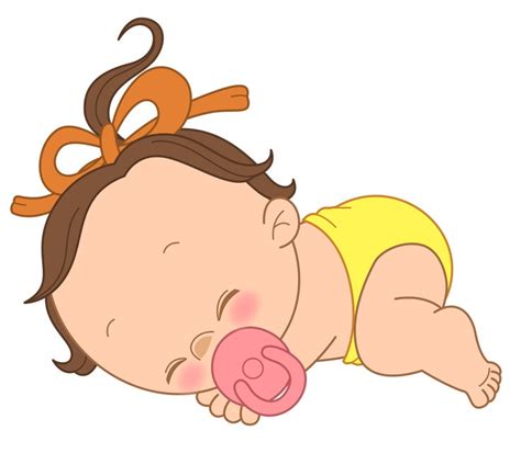 Baby Sleeping Clipart Free Download On Clipartmag
