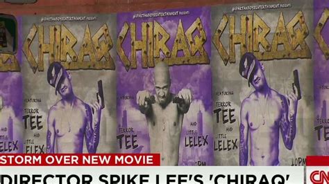 ‘chiraq Spike Lee Film Title Likens Chicago To Iraq Cnn