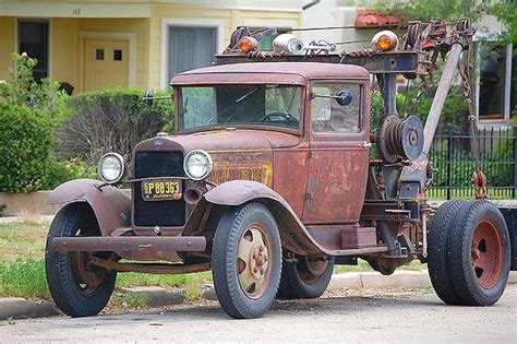 Photo Gallery Vintage Tow Trucks And Wreckers In 2023 Tow Truck