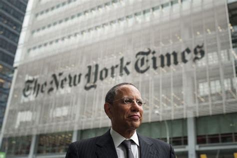 Dean Baquet Answers Readers Questions On Editing In The Newsroom The