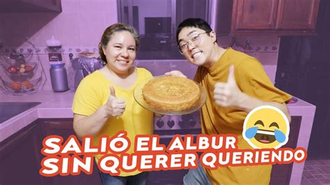 Cocinando Con Mi Suegra Mexicana Youtube