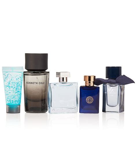 Macys 5 Pc Cologne Coffret T Set Created For All Perfume