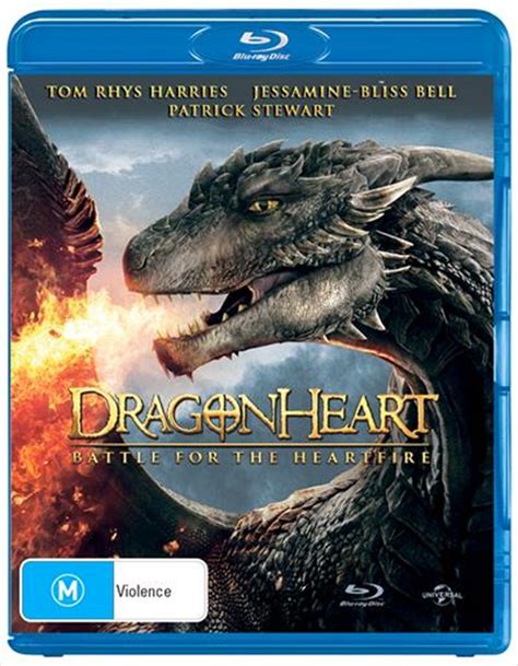 Buy Dragonheart 4 On Blu Ray Sanity