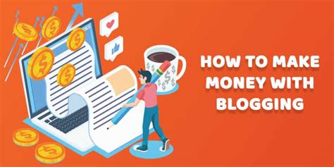 Ways To Make Money From Blogging In India In