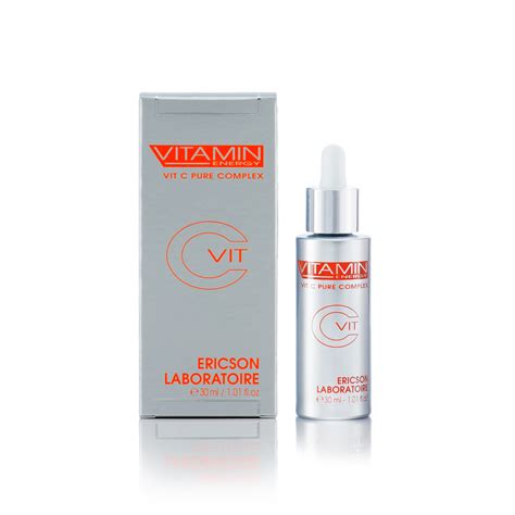 Rated 0 out of 5. VIT. ENERGY VIT.C PURE COMPLEX 20% Conc. Serum (30ml ...
