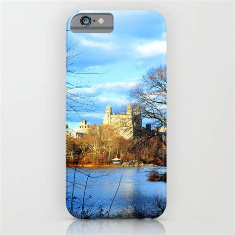 Central Park Iphone And Ipod Case By Haroulita Society6