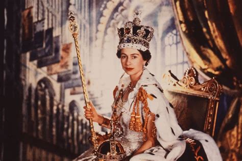 British Royal Portraits Across Years Widewalls