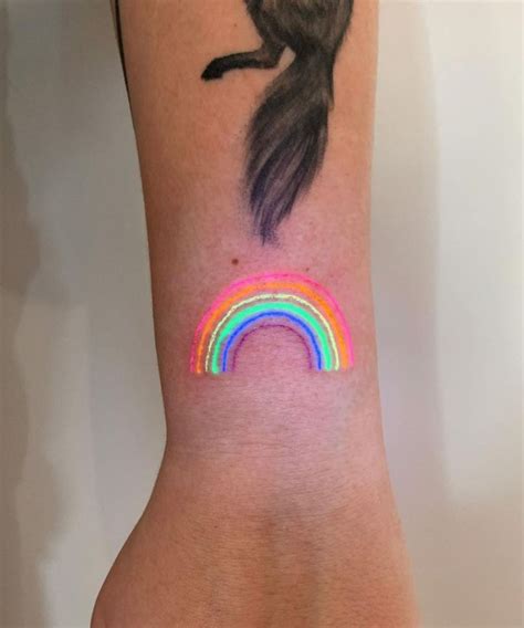 Amazing Rainbow Tattoo Inkstylemag