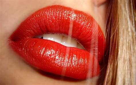 Fond Décran Visage Maquillage Rouge à Lèvres Bouche Couleur Fille œil Pétale Lèvre