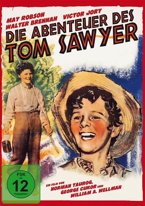 The Adventures Of Tom Sawyer 1938