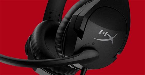Hyperx Gaming Headsets Keyboards And Mice Get A Big One Day Deal